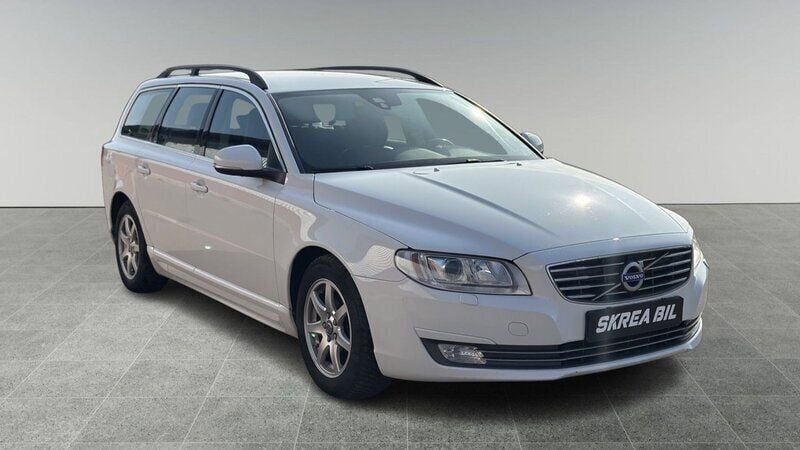Begagnad 2015 Volvo V70 Momentum Kombi | 109 900 kr (Marknadspris) - Bild 1/4