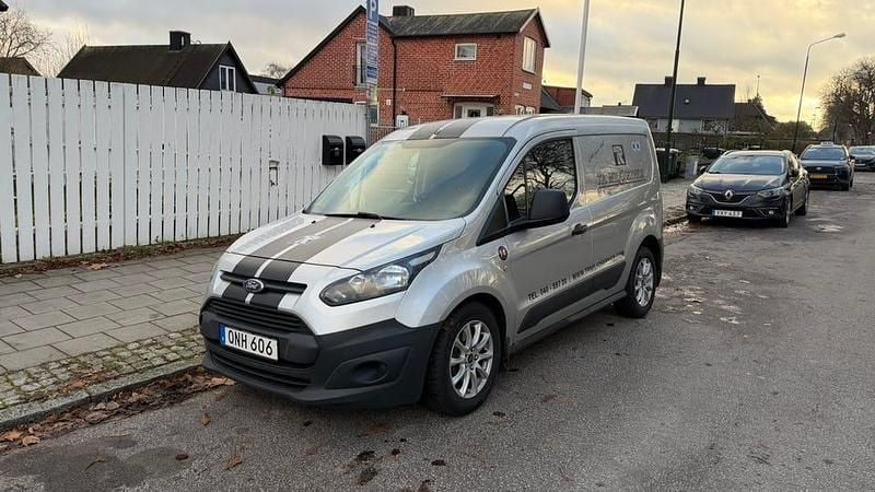 Begagnad Ford Transit Connect 75 HK (55 kW) 2016 Minibuss