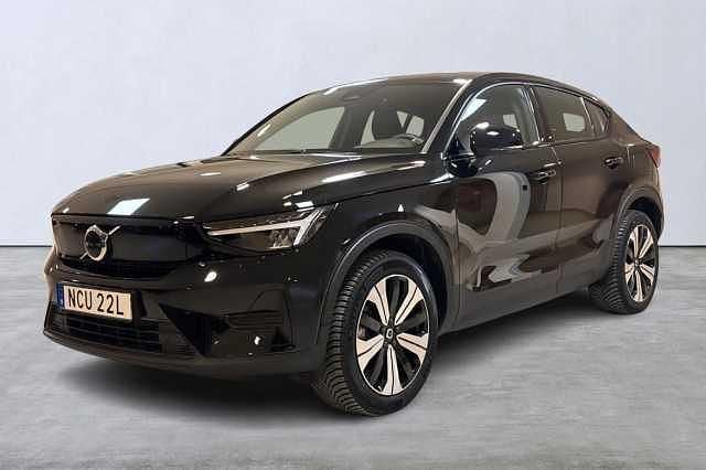 Begagnad 2023 Volvo C40 SUV | 329 900 kr (Bra pris) - Bild 1/4