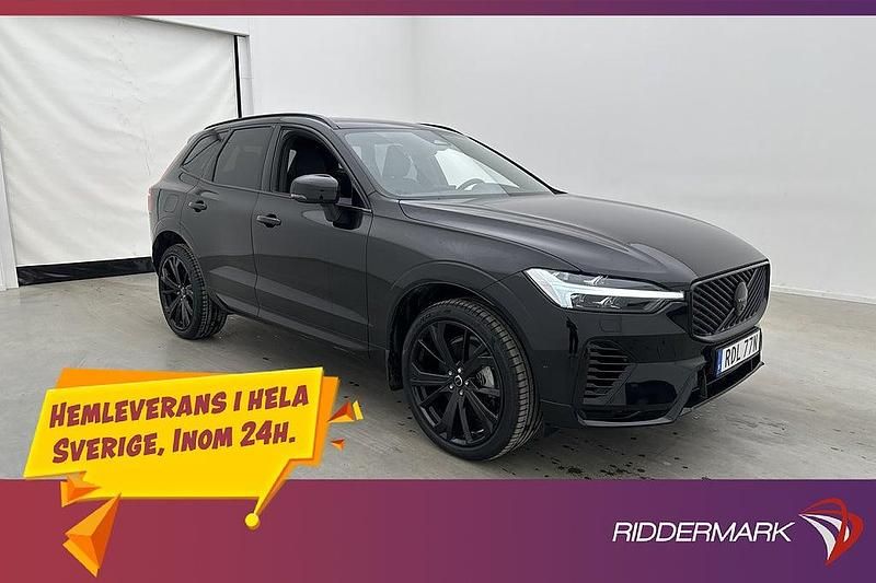 Begagnad Volvo XC60 2026 Svart SUV