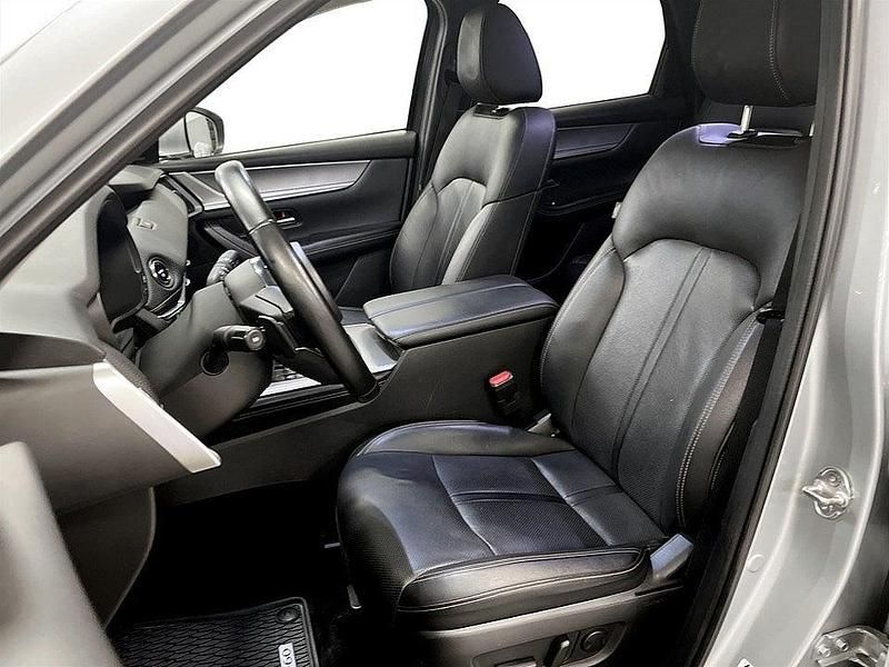 Begagnad Mazda CX-60 Exclusive-Line 328 HK (241 kW) 2022 Grå SUV