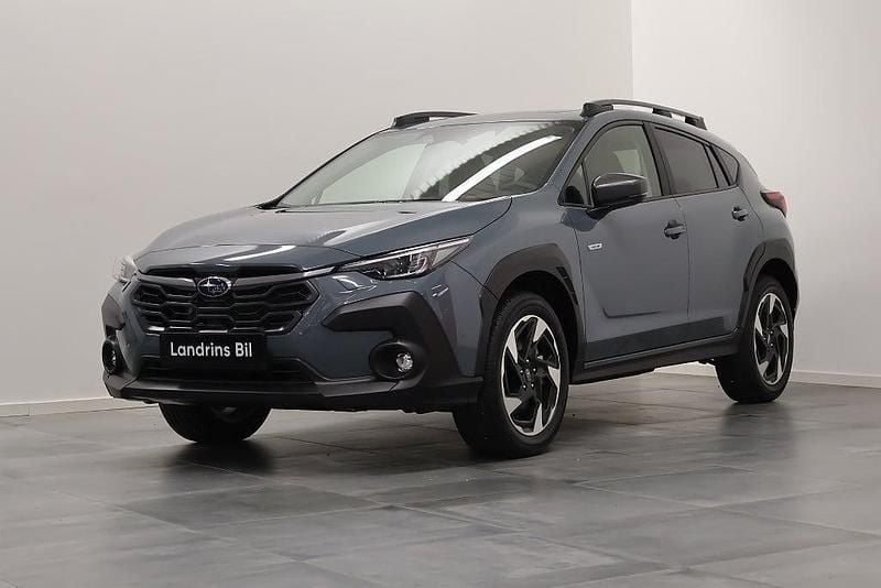 Ny Subaru Crosstrek 2026 SUV