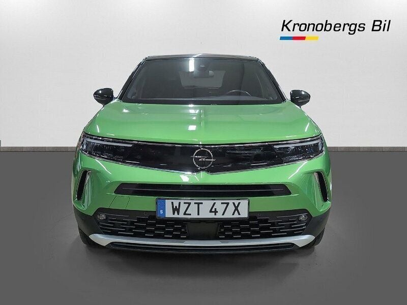 Begagnad Opel Mokka Ultimate 131 HK (96 kW) 2023 Matcha green metallic SUV