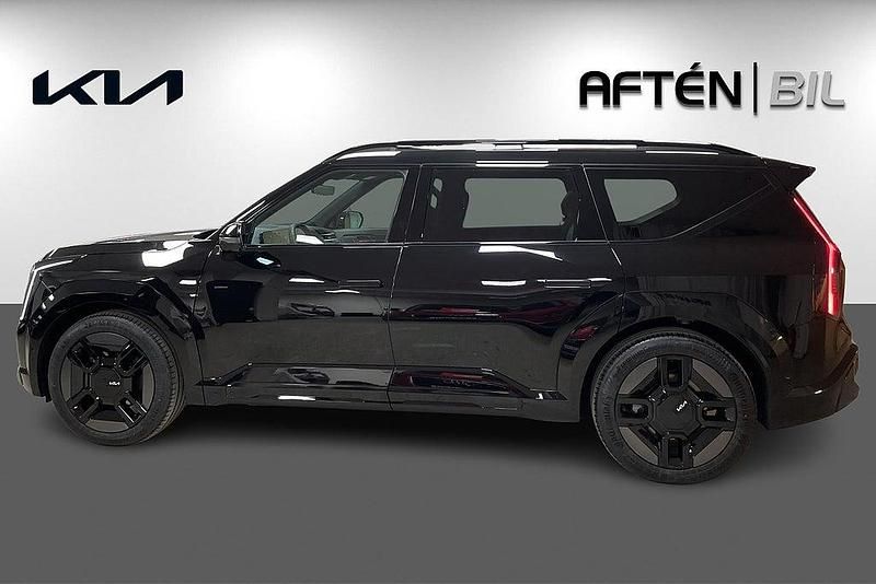 Begagnad Kia EV9 GT-Line 283 kW (385 HK) 2023 Svart SUV