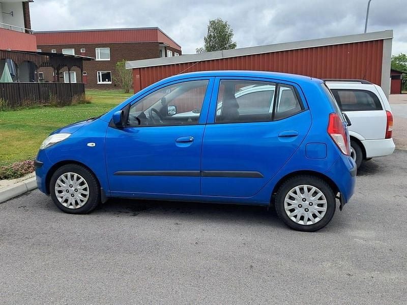 Begagnad 2009 Hyundai i10 Halvkombi | 23 900 kr (Marknadspris) - Bild 1/1