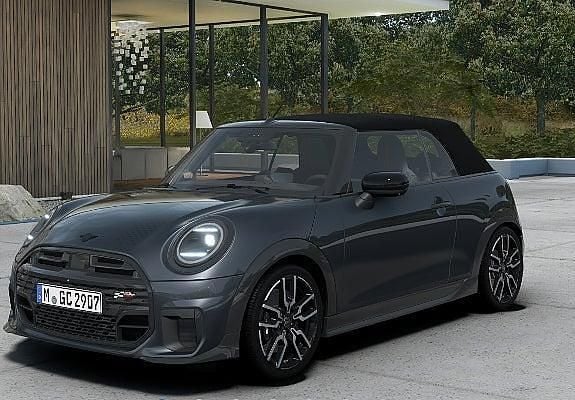 Ny 2025 Mini John Cooper Works Cabriolet Sport Cab | 451 719 kr - Bild 1/4