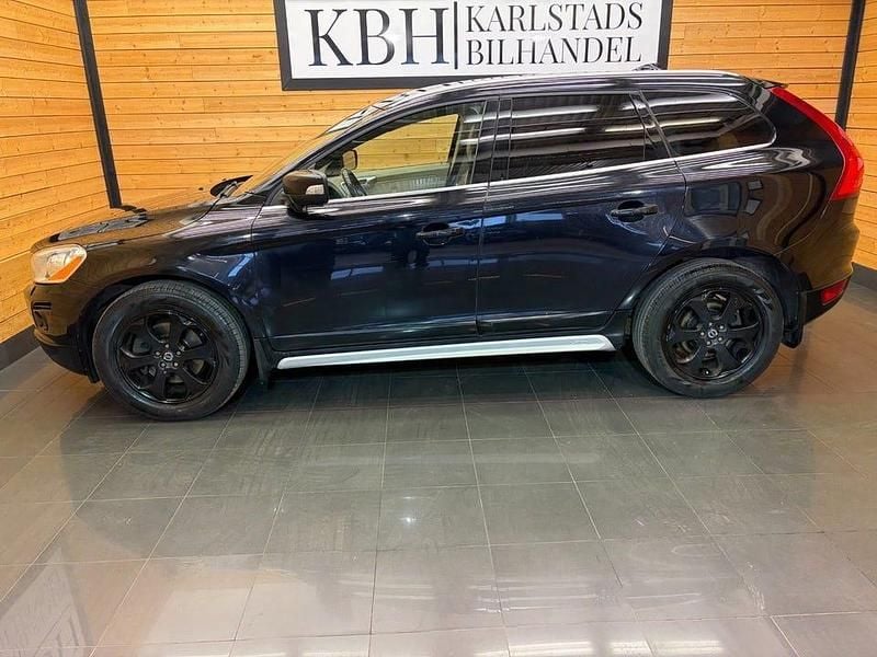 Svart Begagnad 2010 Volvo XC60 Summum SUV | 79 900 kr (Bra pris) - Bild 1/4