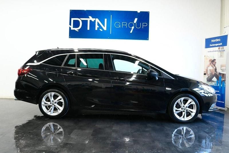 Begagnad 2019 Opel Astra Kombi | 129 500 kr (Marknadspris) - Bild 1/4