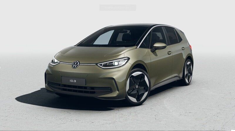 Ny 2025 VW ID.3 Pro Halvkombi | 469 000 kr (Marknadspris) - Bild 1/4