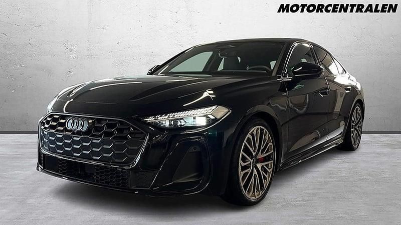 Ny Audi A5 Proline 367 HK (269 kW) 2025 Svart Sportkupé