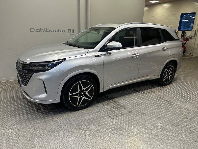 Ny 2025 DFSK E5 SUV | 459 900 kr - Bild 1/4