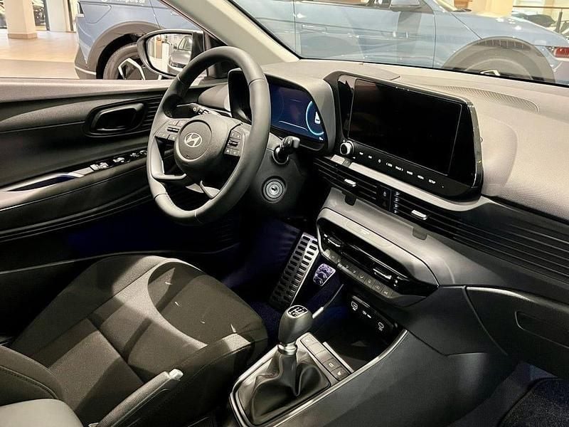 Ny Hyundai Bayon Essential 79 HK (58 kW) 2025 Grå SUV