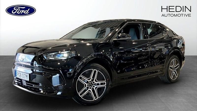 Begagnad Ford Capri Premium 210 kW (286 HK) 2025 Svart SUV