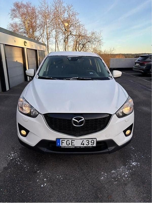 Begagnad 2013 Mazda CX-5 SUV | 84 900 kr (Superpris) - Bild 1/4