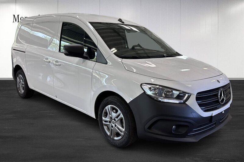 Ny Mercedes Citan 110 Edition 96 HK (70 kW) 2025 Vit Van