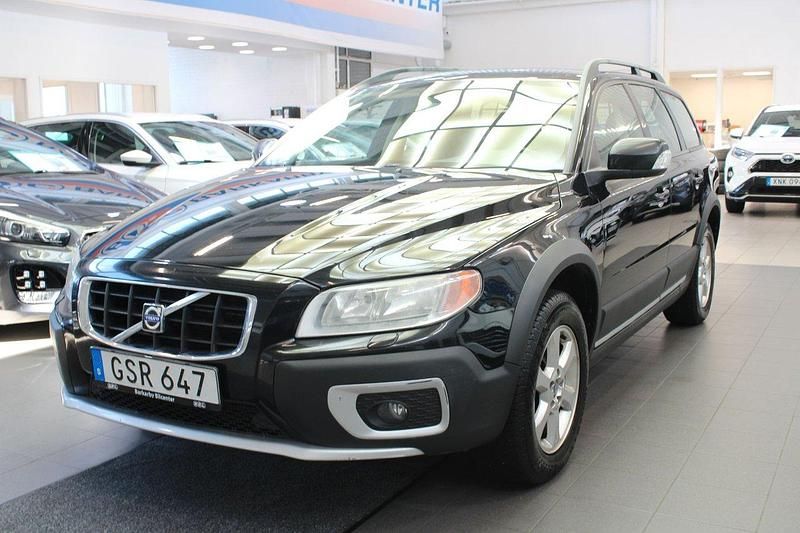 Svart Begagnad 2007 Volvo XC70 Summum SUV | 57 900 kr (Bra pris) - Bild 1/4