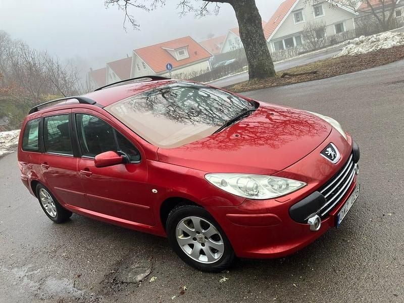 Begagnad Peugeot 307 109 HK (80 kW) 2007 Kombi