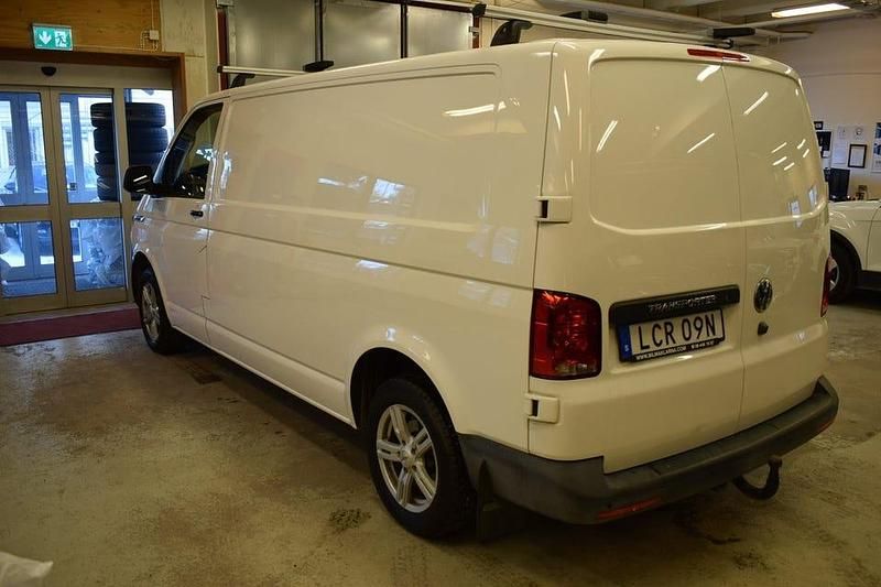 Begagnad VW T6.1 S 150 HK (110 kW) 2021 Vit Van