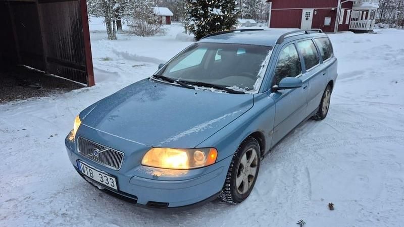 Begagnad 2005 Volvo V70 Kombi | 19 500 kr (Bra pris) - Bild 1/3