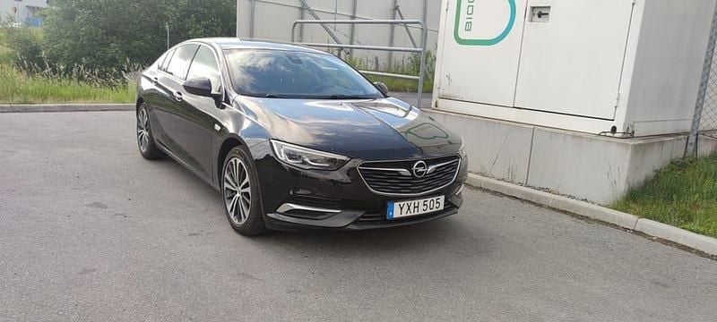 Begagnad Opel Insignia Sport 165 HK (121 kW) 2018