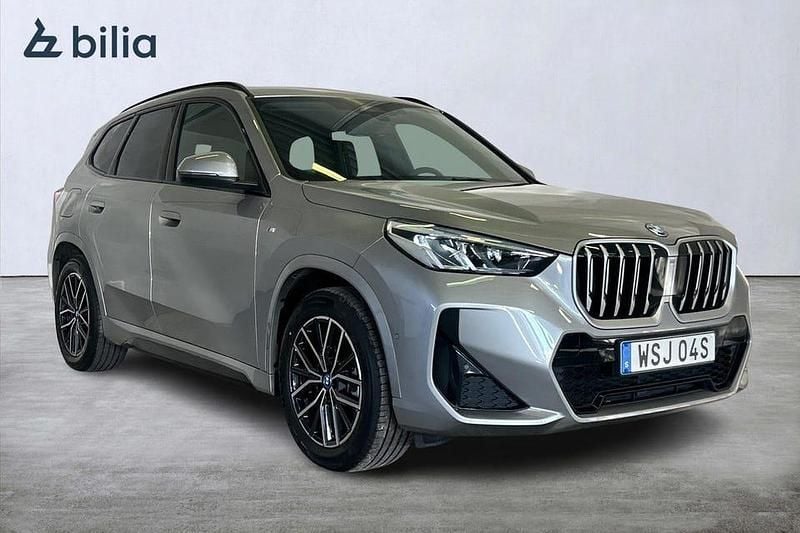 Begagnad BMW X1 M Sport 326 HK (239 kW) 2025 Grå SUV