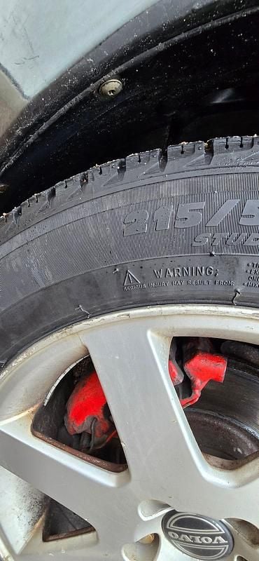 Begagnad Volvo S40 136 HK (100 kW) 2006 Sedan