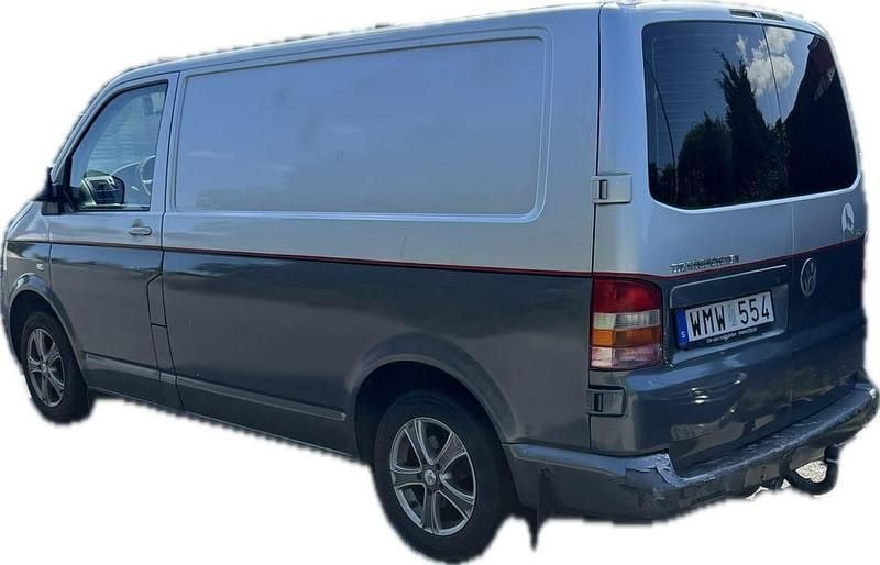 Begagnad 2005 VW T5 Van | 28 500 kr (Marknadspris) - Bild 1/4