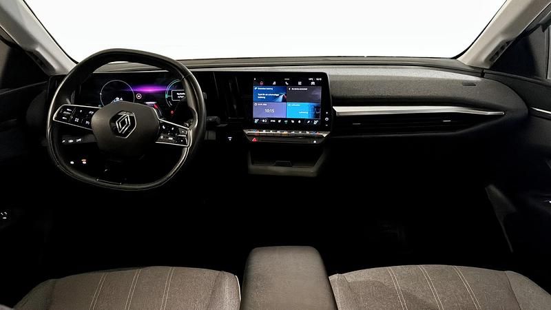 Begagnad Renault Mégane IV 2023 Vit