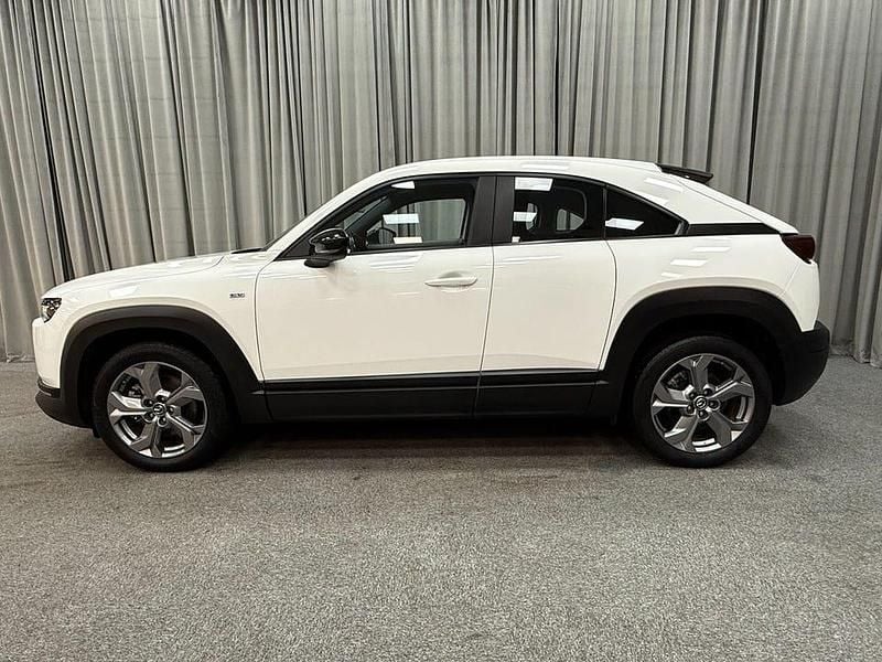 Begagnad Mazda MX30 105 kW (143 HK) 2022 Vit SUV