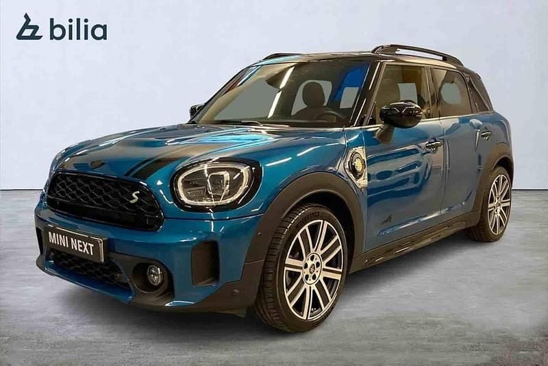 Blå Begagnad 2023 Mini Cooper Countryman SUV | 399 000 kr (Dyr) - Bild 1/1