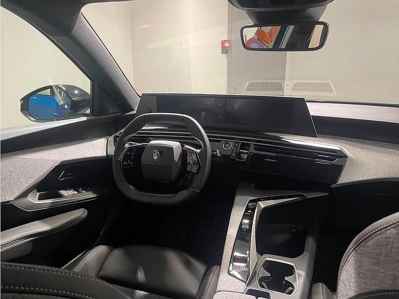 Begagnad Peugeot 3008 Ultimate 2025 Blå obsession SUV