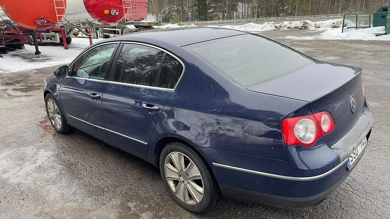 Begagnad VW Passat 140 HK (102 kW) 2008