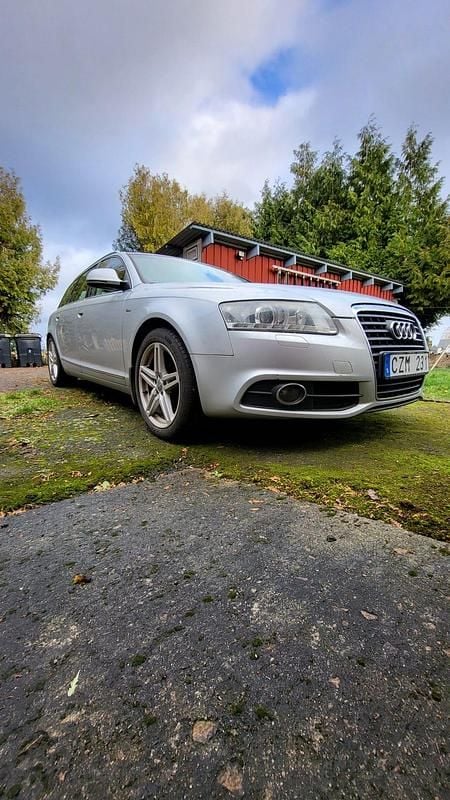 Begagnad 2010 Audi A6 Kombi | 30 000 kr (Bra pris) - Bild 1/4