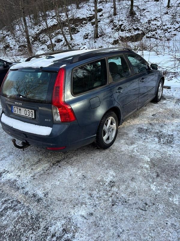 Begagnad Volvo V50 136 HK (100 kW) 2008 Kombi