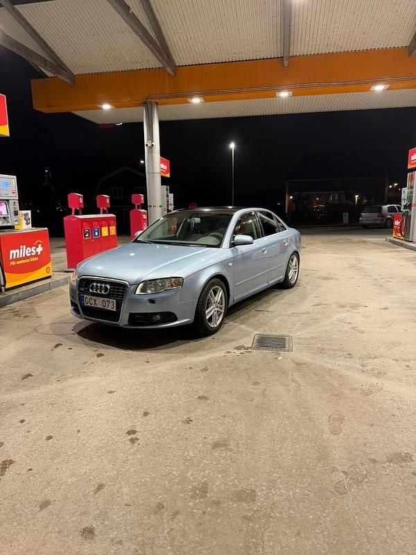 Begagnad 2008 Audi A4 Sedan | 34 500 kr (Superpris) - Bild 1/4