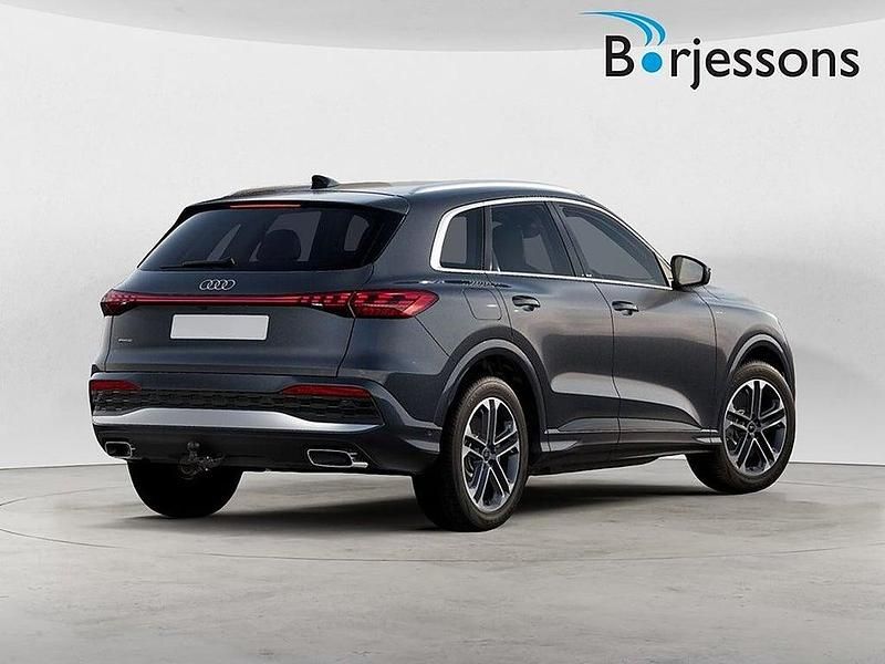 Ny Audi Q5 252 HK (185 kW) 2025 Grå SUV