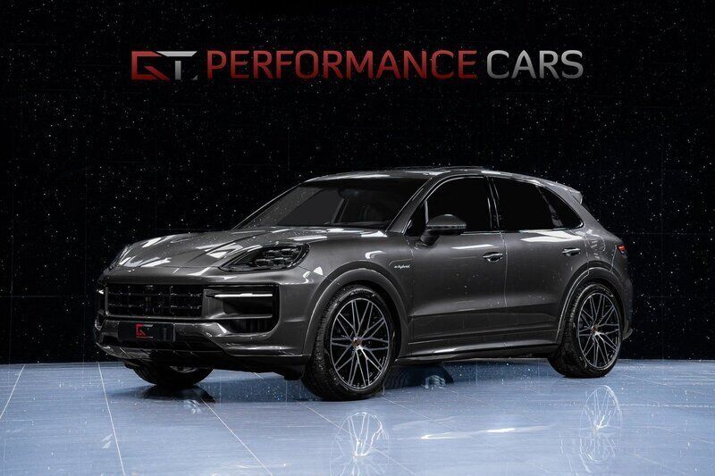 Ny 2024 Porsche Cayenne SUV | 1 479 900 kr (Marknadspris) - Bild 1/4
