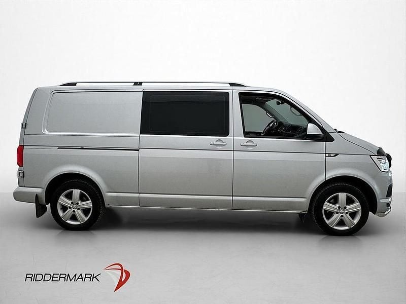 Begagnad VW T6 150 HK (110 kW) 2017 Silver Van