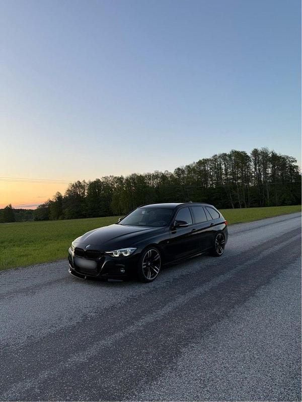 Begagnad 2018 BMW 320 M Sport Kombi | 205 000 kr - Bild 1/4
