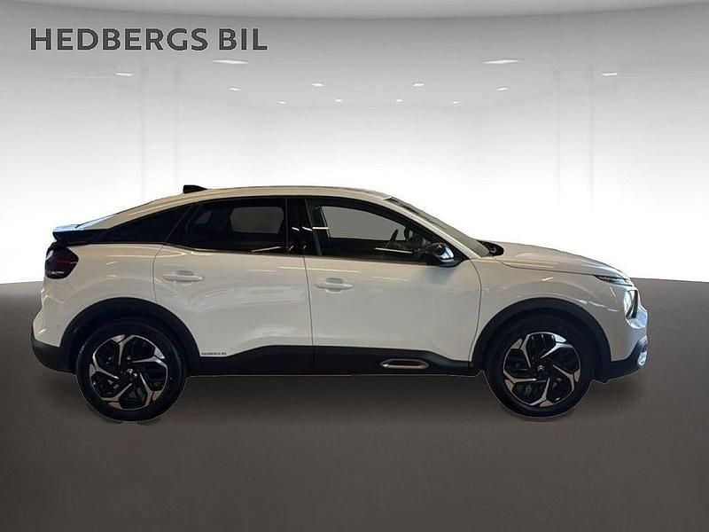 Begagnad Citroën C4 PureTech 131 HK (96 kW) 2023 Vit SUV