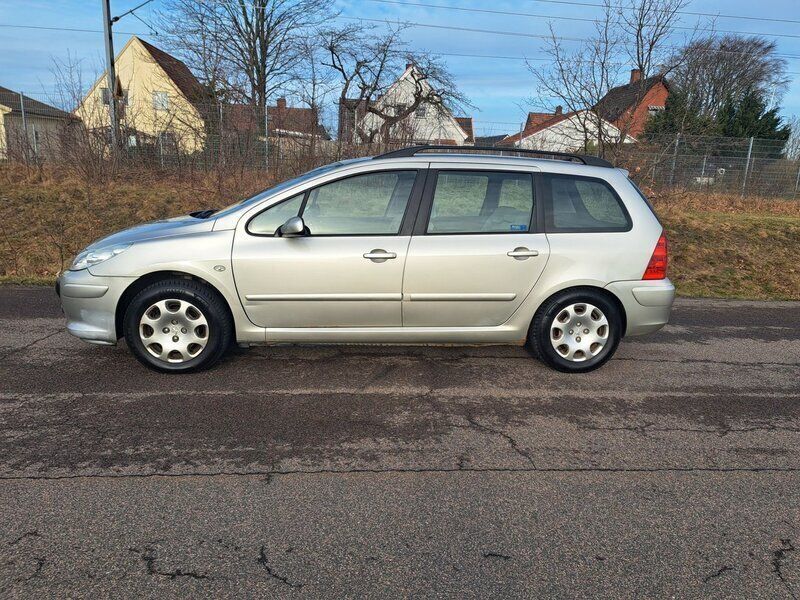 Begagnad 2006 Peugeot 307 Kombi | 19 800 kr (Marknadspris) - Bild 1/4