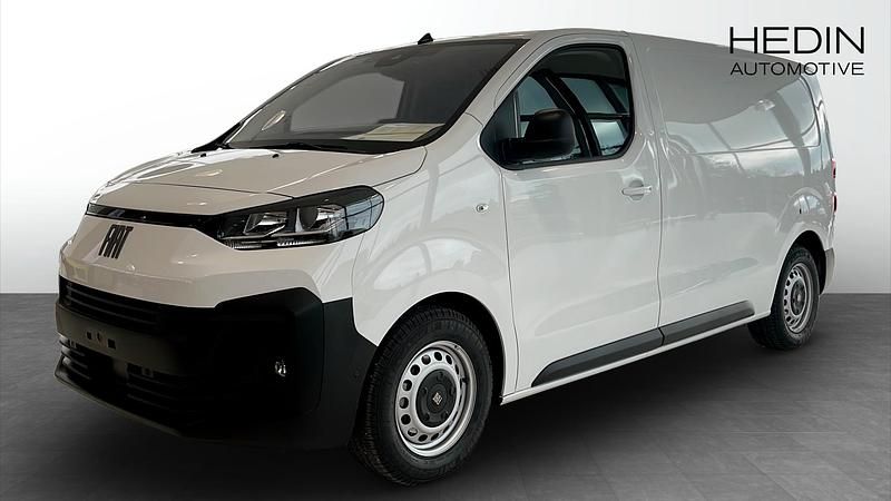 Begagnad 2024 Fiat Scudo Van | 347 900 kr - Bild 1/4