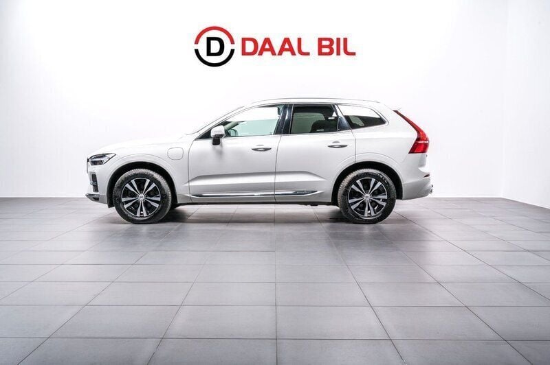 Vit Begagnad 2021 Volvo XC60 Inscription SUV | 359 700 kr (Bra pris) - Bild 1/4