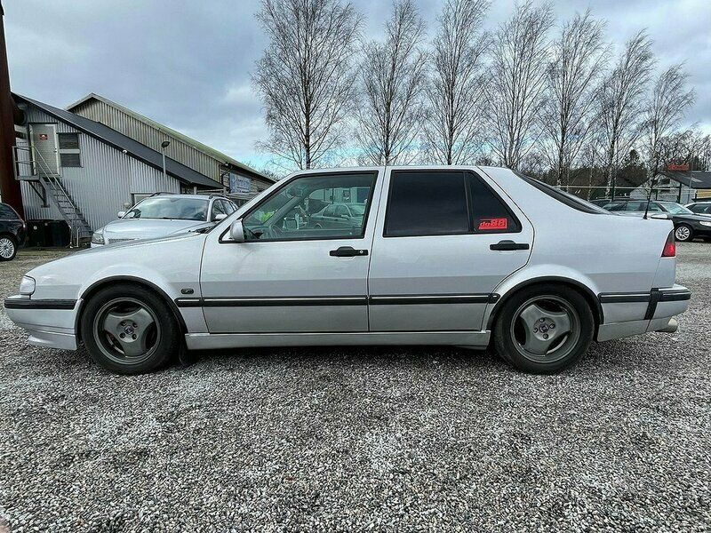 Сааб 9000 cse