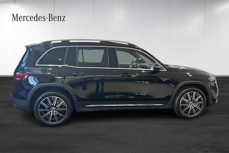 Ny Mercedes EQB250+ 139 kW (190 HK) 2026 SUV