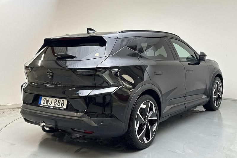 Begagnad Renault Scénic Esprit Alpine 161 kW (220 HK) 2024 Svart