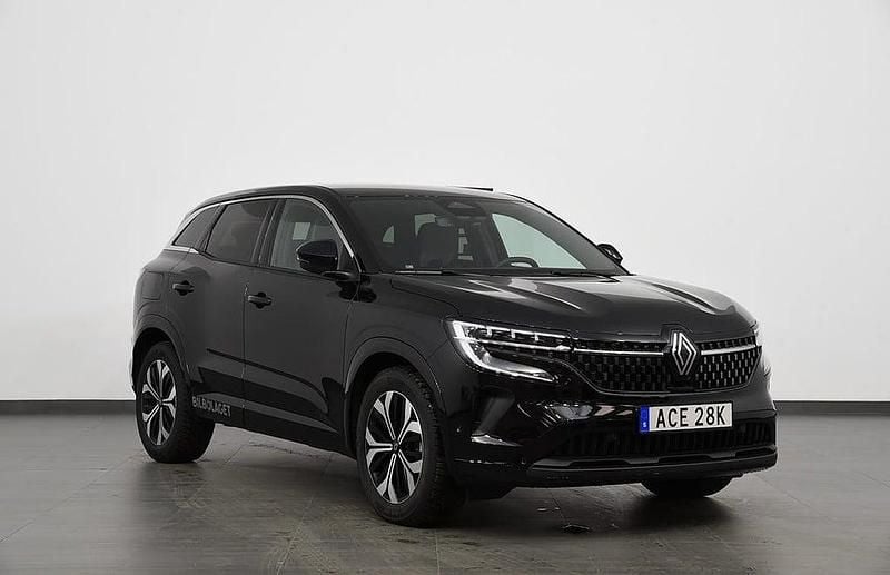 Begagnad Renault Austral Techno 203 HK (149 kW) 2024 Svart SUV
