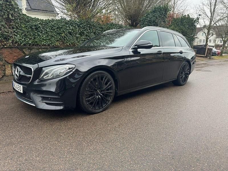 Begagnad 2019 Mercedes E200 Kombi | 175 000 kr - Bild 1/4