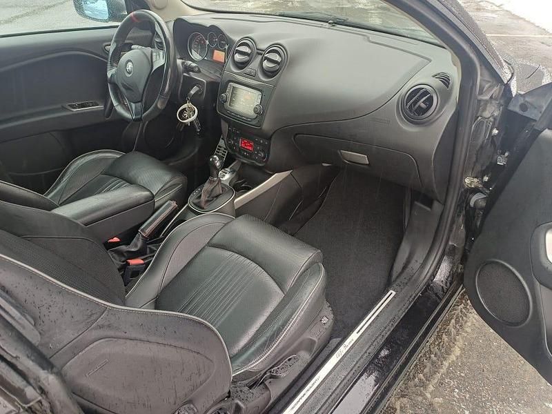 Begagnad Alfa Romeo MiTo Veloce 140 HK (102 kW) 2017 Halvkombi