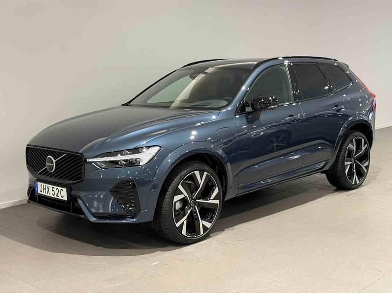 Blå Begagnad 2026 Volvo XC60 SUV | 719 500 kr - Bild 1/1